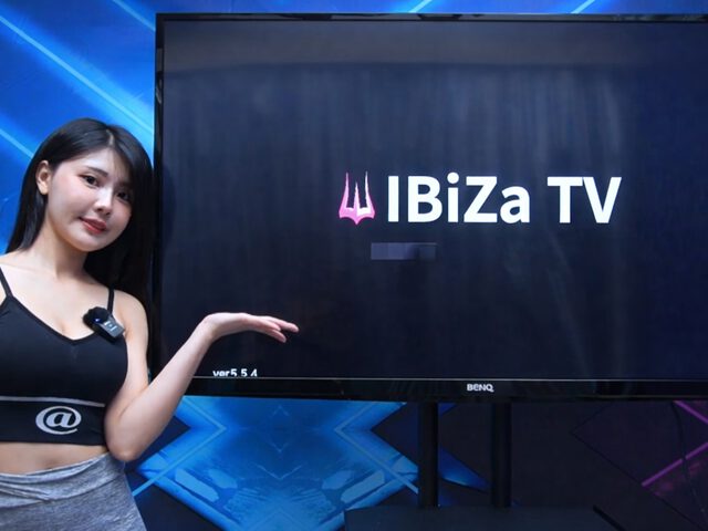 IBIZA TV 整合頻道、內容與設備的觀看平台