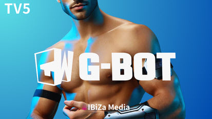 IBIZA TV5 G-BOT 同志頻道
